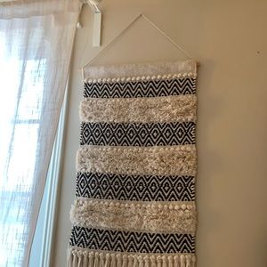 Macrame home decor